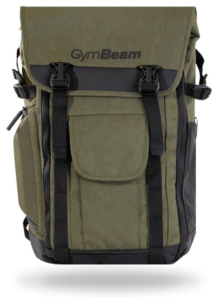 Batoh Adventure Military Green