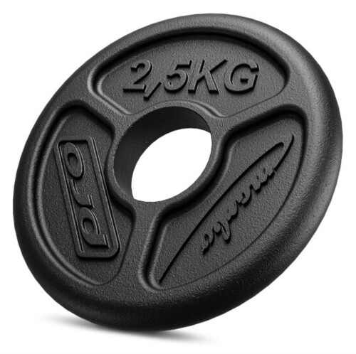 Olympijský kotúč MW-O2,5-OLI 2,5 KG