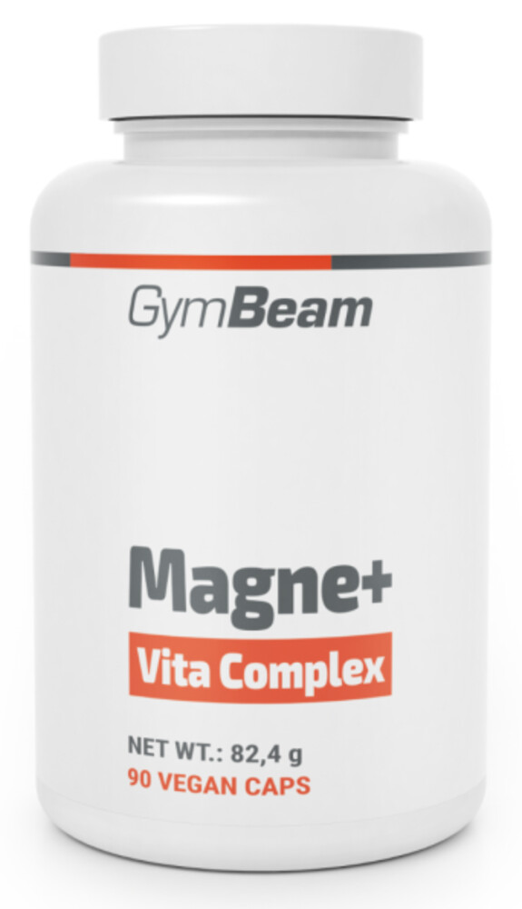 Magnézium+ Vita Komplex 90 kaps.