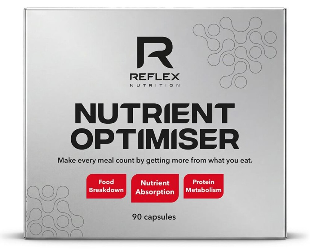 Nutrient Optimiser 90 kapslí