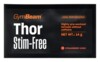 Vzorka Thor Stim-free 14 g