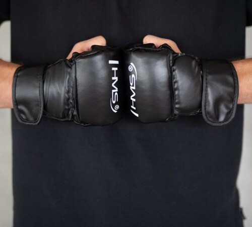 Elektronický boxerský terč TB03 s LED, Bluetooth a rukavicemi (Music Boxing Machine)