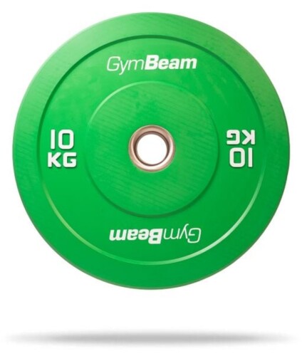 Gumový kotouč Bumper 51 mm 10 kg 