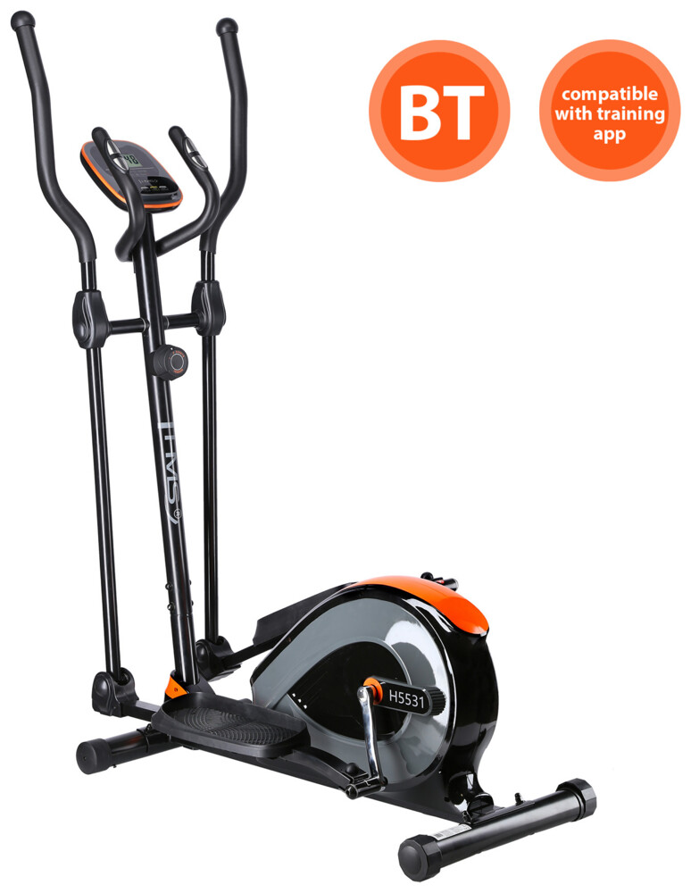 Magnetický eliptický trenažér H5531i