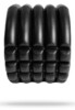 Valec na cvičenie Mini Roller Black 
