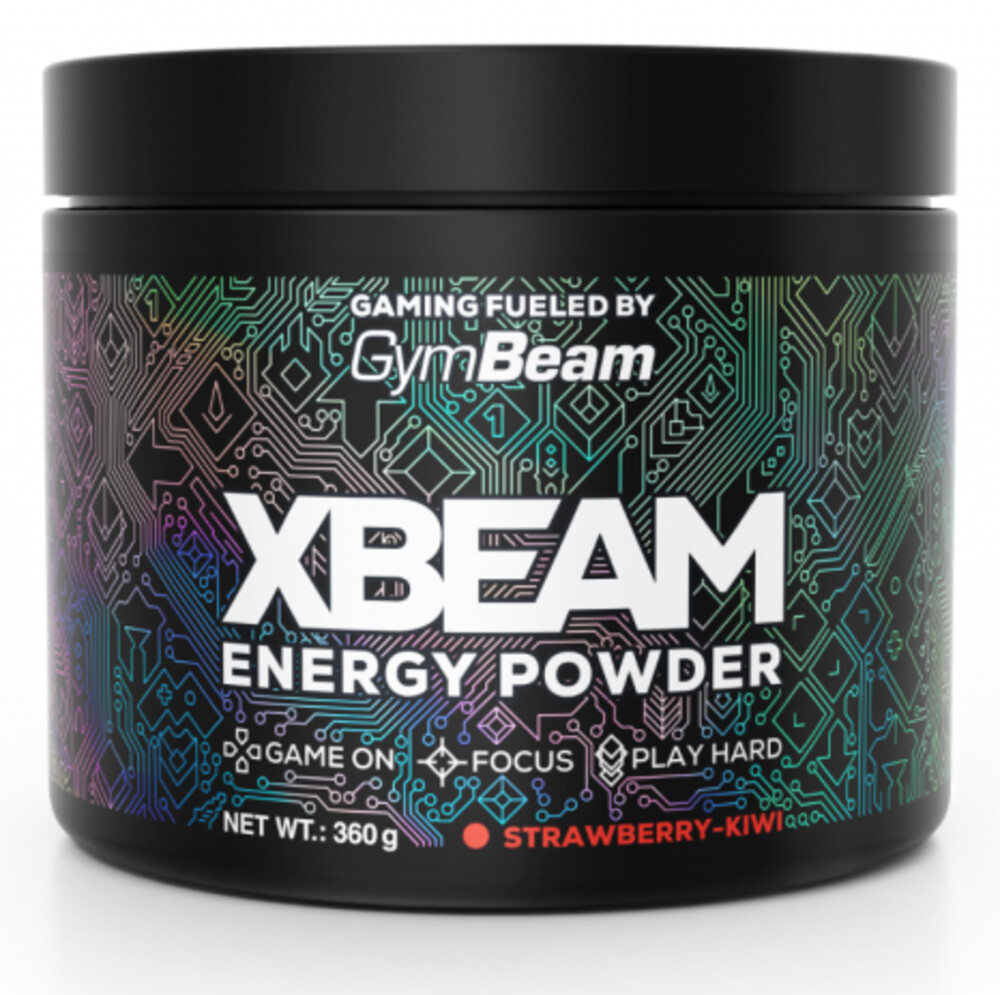 XBEAM Energy Powder 360 g