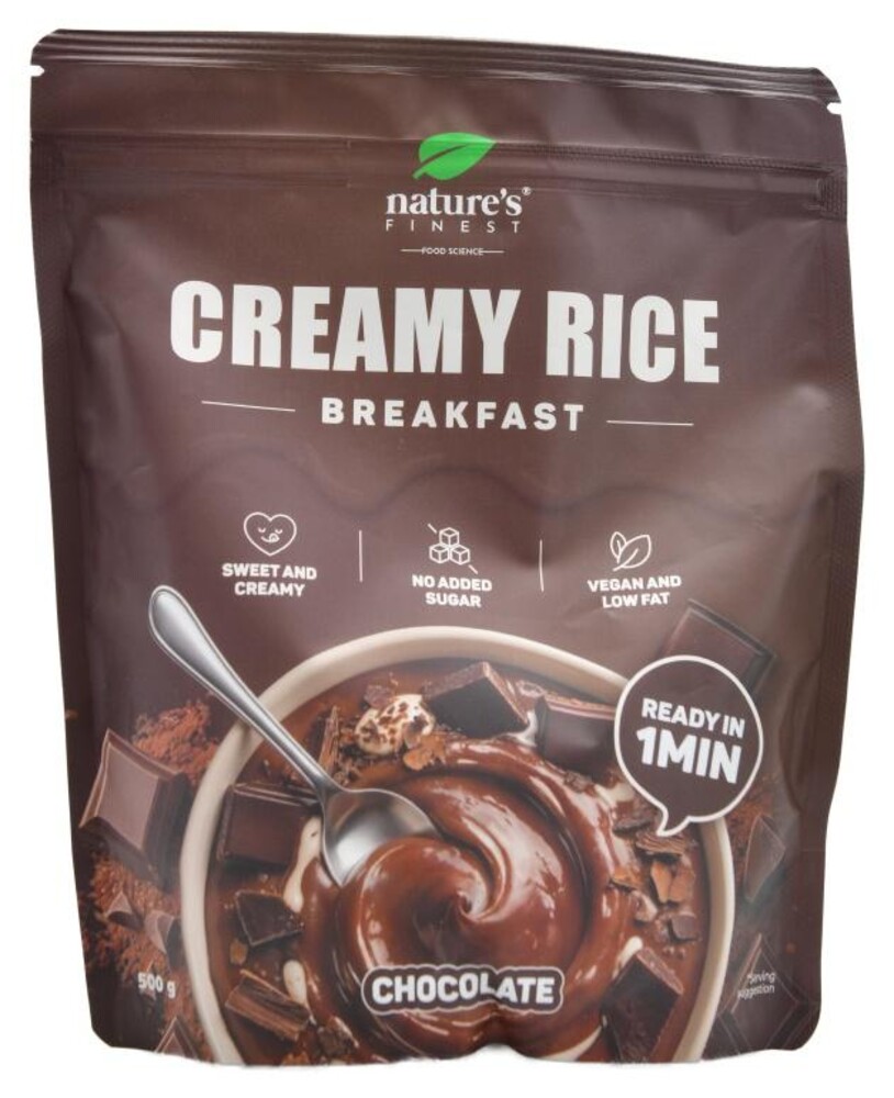Creamy rice breakfast chocolate 500 g