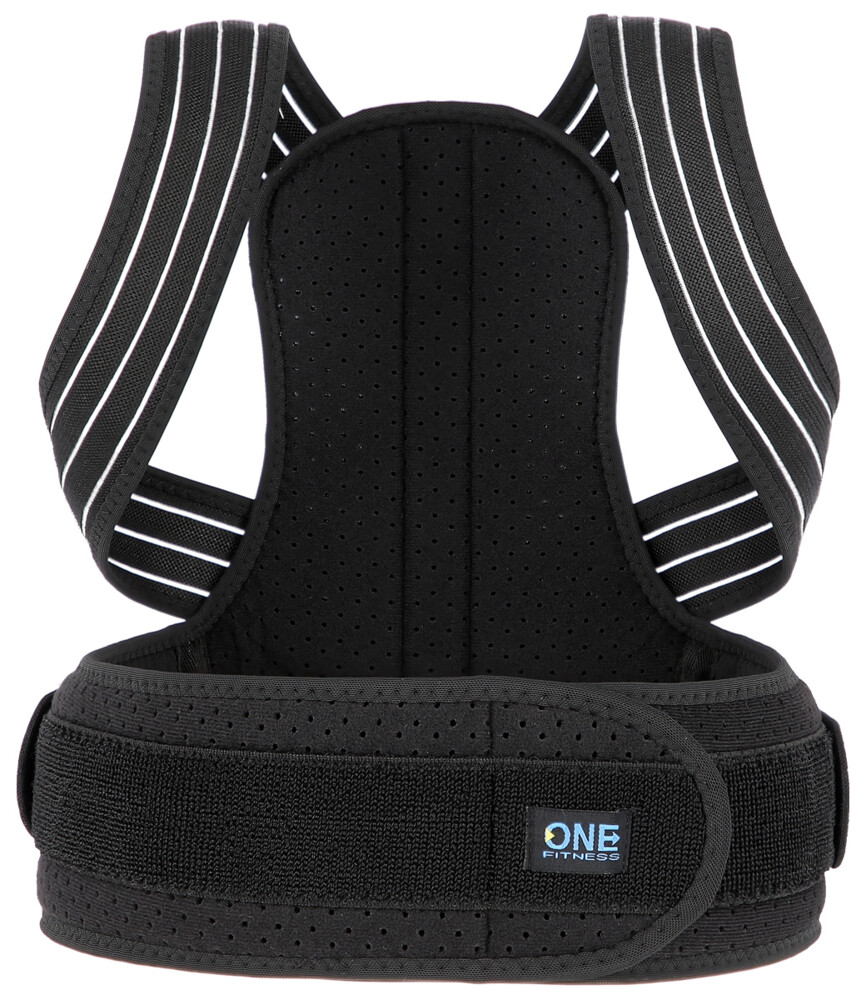 Korektor pro správné držení těla ONE Fitness KP207, velikost L