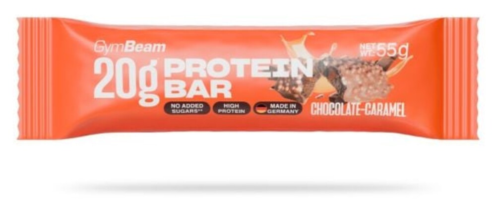 20 g Protein bar 55 g