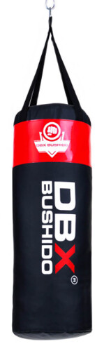 Boxovacie vrece DBX Kids80 80cm / 30cm 15-20kg pre deti, červené