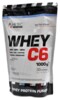 Whey C6 CFM 100% whey protein 1000 g