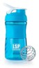 Blender bottle 500ml shaker lahev LSP 20oz