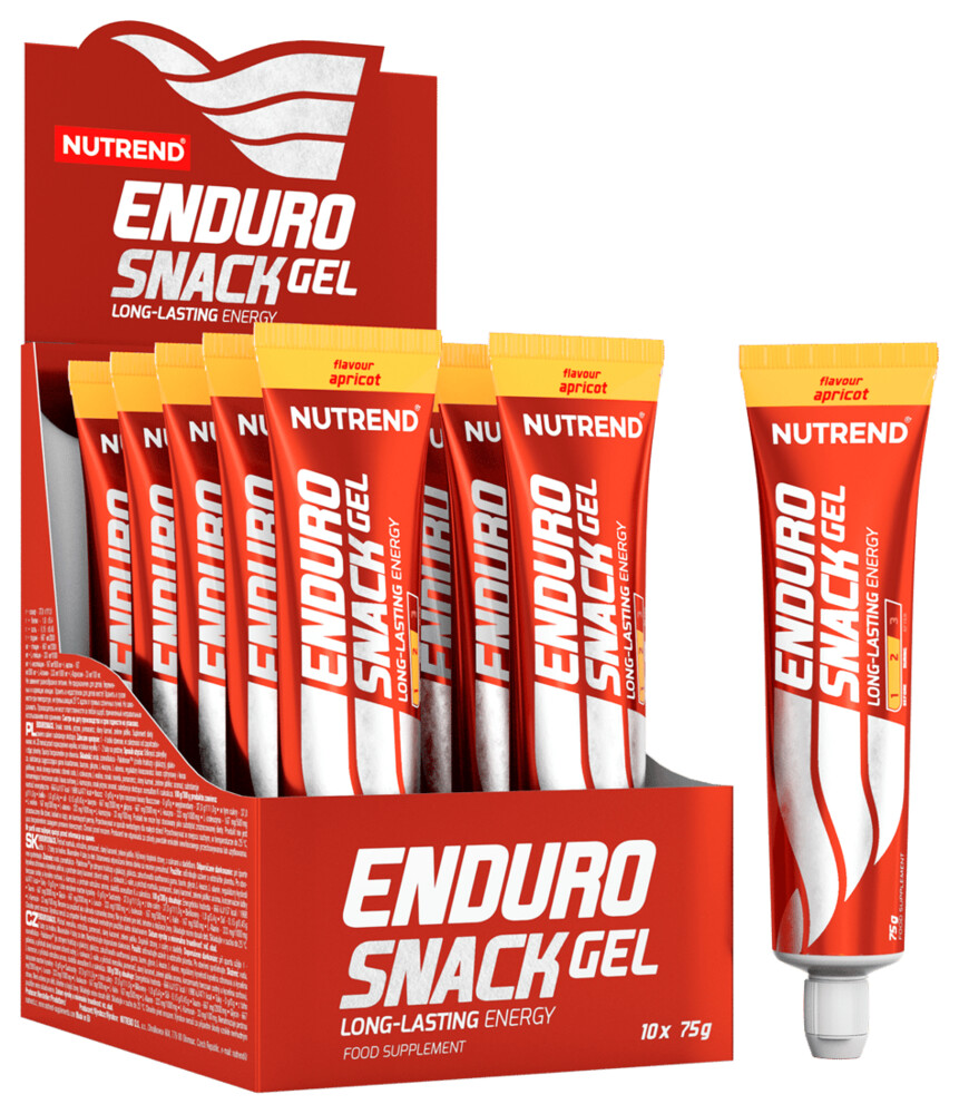 Endurosnack tuba 75 g