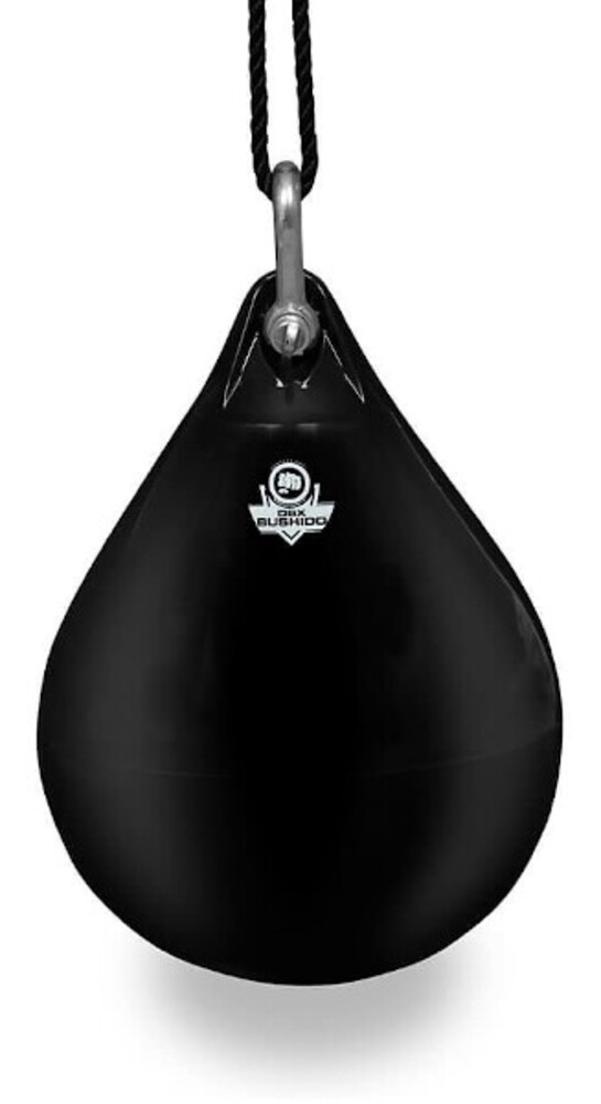 Boxovací pytel DBX Hydro Bag 2.0, 80 kg, černý