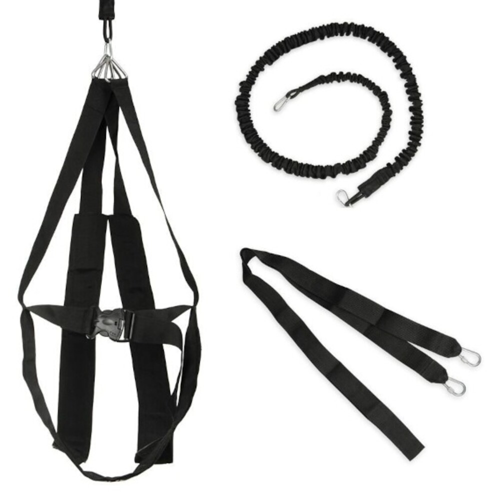 Záťažový/tréningový postroj DBX DBX P1 Strenght Harness
