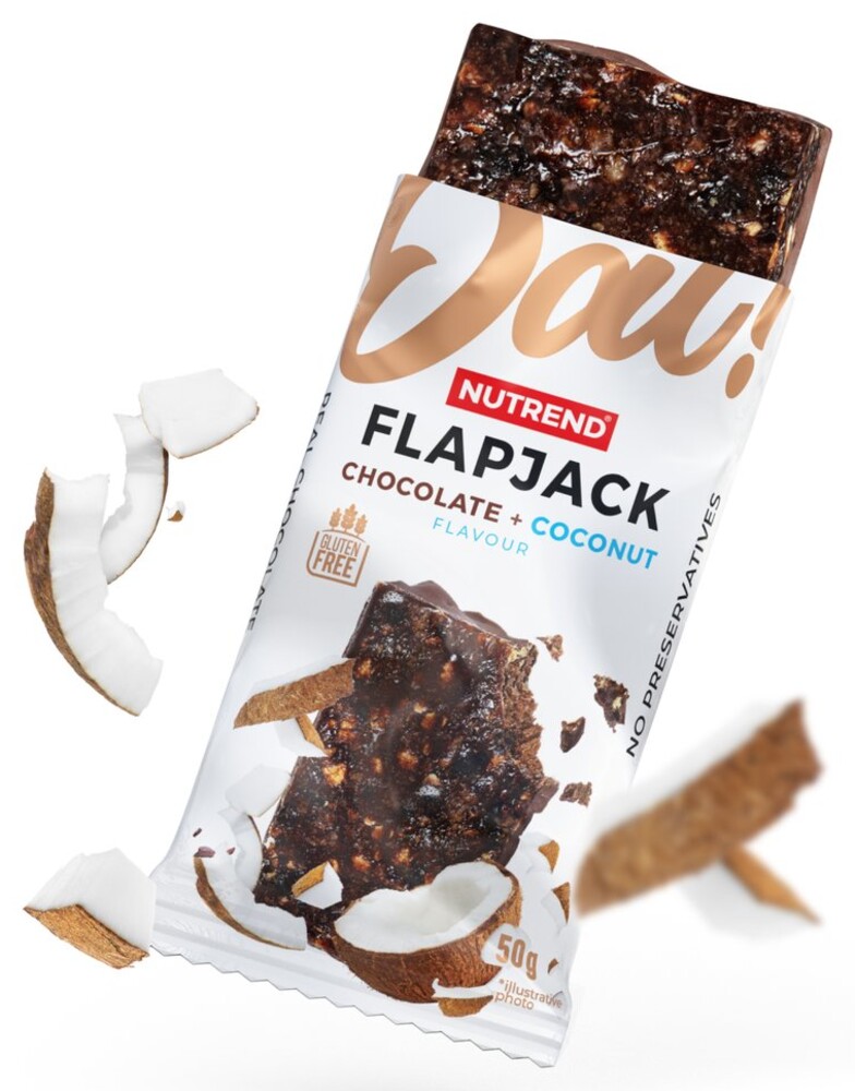Oat! Flapjack 50 g