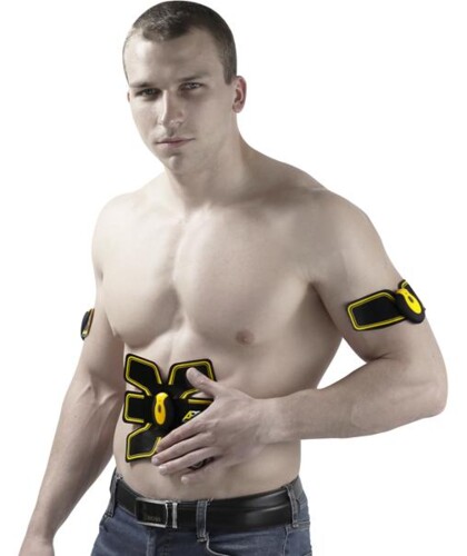 Elektrický posilňovač svalov ABS MASTER Pro