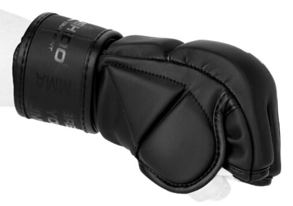 MMA rukavice DBX E1v3 Black