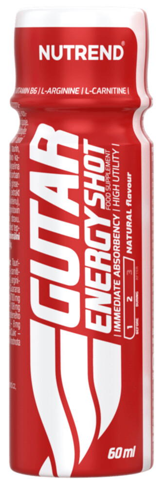 Gutar Energy Shot 60 ml