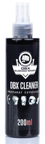 DBX Cleaner čistič tréningového vybavenia 200 ml