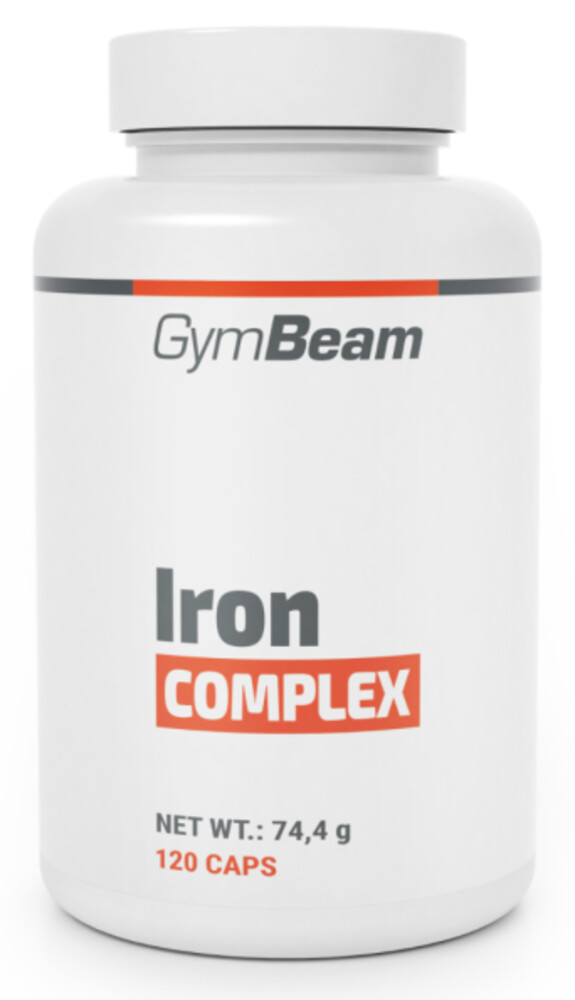 Iron komplex 120 kaps.