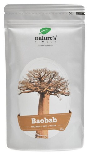 Baobab Fruit Powder BIO 125g