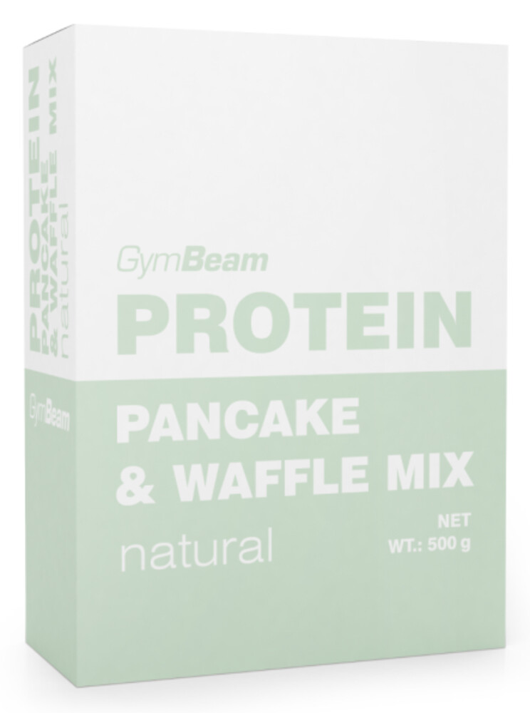 Proteinové palačinky Pancake & Waffle Mix 500 g