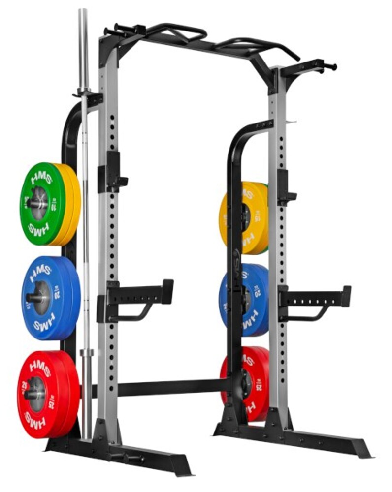 Multifunkční posilovací stojan - Power Rack KLT5432