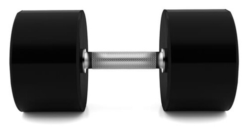 Sada jednoručních polyuretanových jednoruček HPC set 2 x 40 - 50 kg CPU - 450 kg