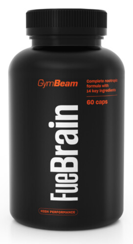 FueBrain 60 kaps.