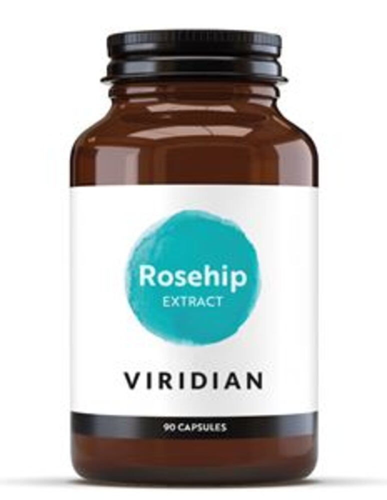 Rosehip Extract 90 kapslí