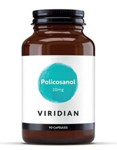 Policosanol 20mg 90 kapslí