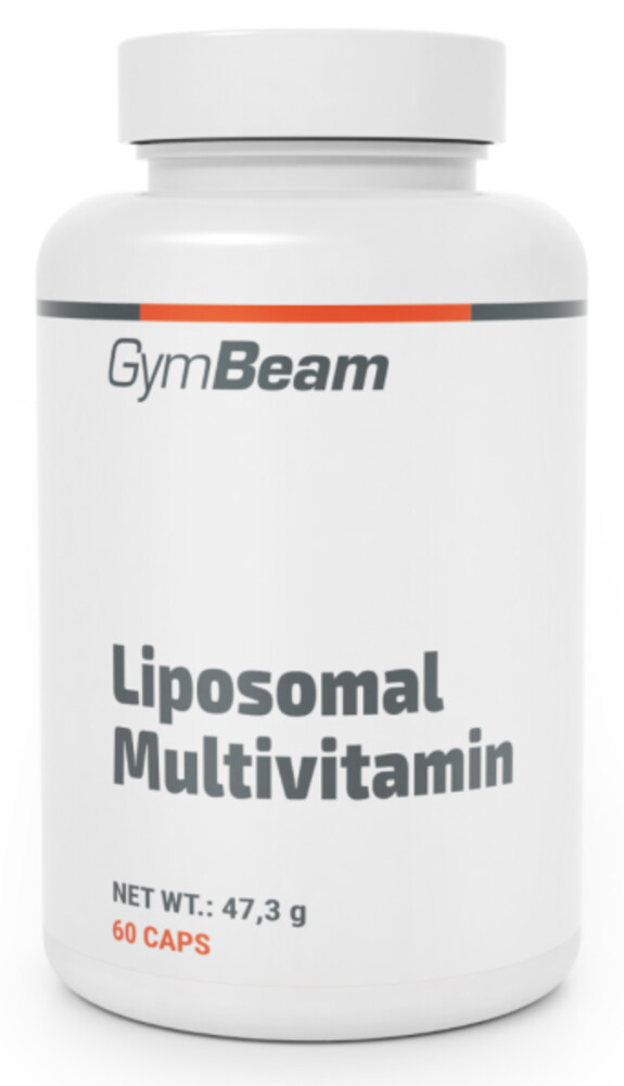 Lipozomální Multivitamín 60 kaps.