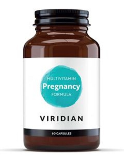 Multivitamin Pregnancy Formula 60 kapslí (Multivitamín pro těhotné)