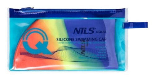 Silikónová čiapka NQC Multicolor M04