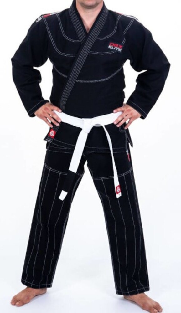 Kimono na tréning Jiu-jitsu DBX Elite A3