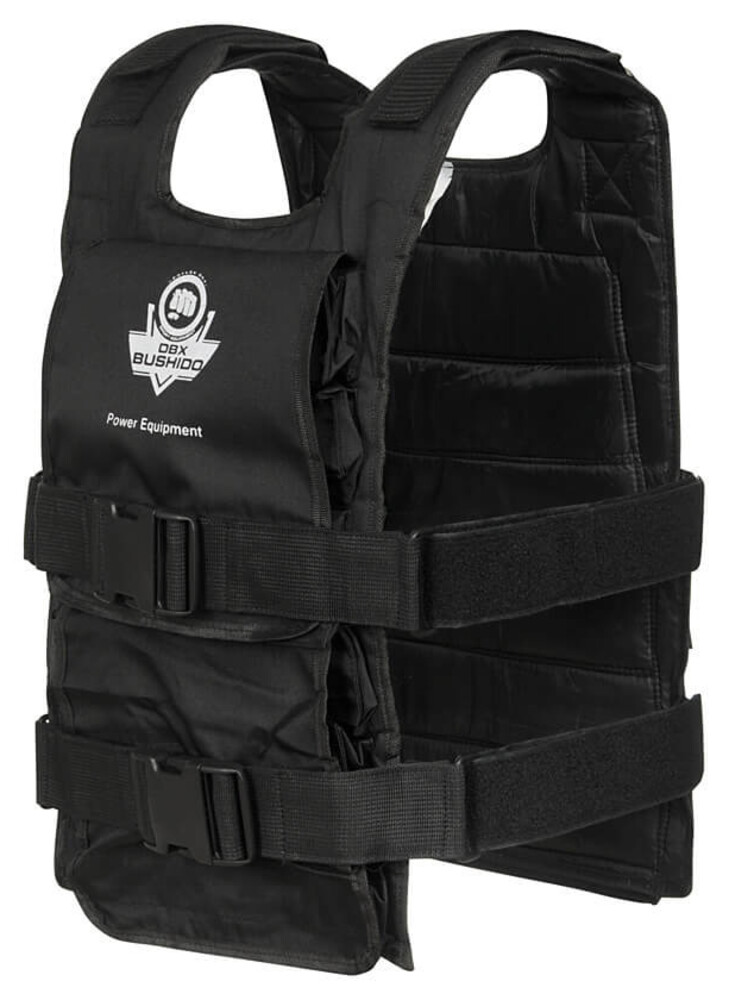 Záťažová vesta DBX 1-40 kg