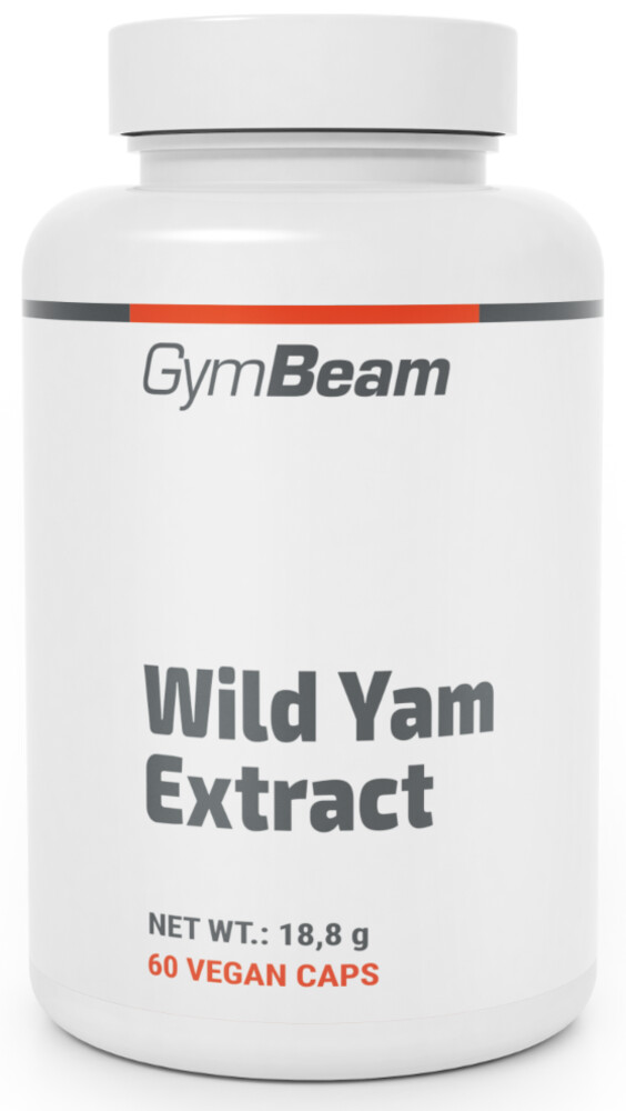 Smldinec chlpatý (Wild yam) extrakt