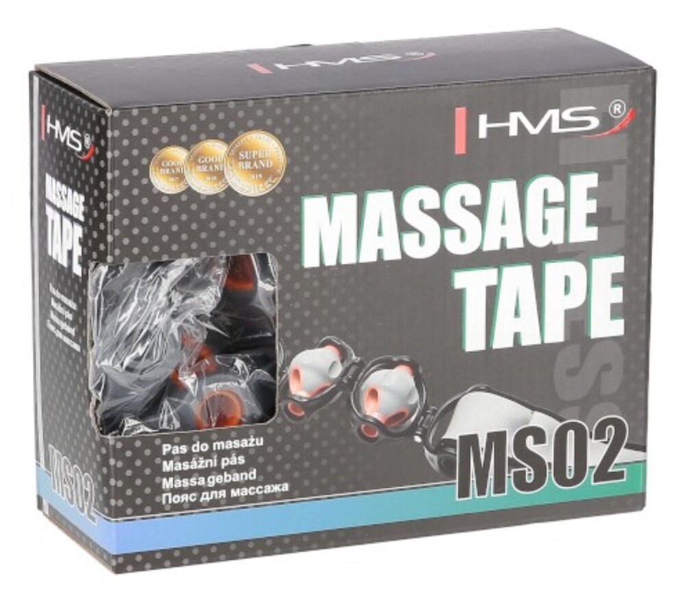 Masážní pás MS02
