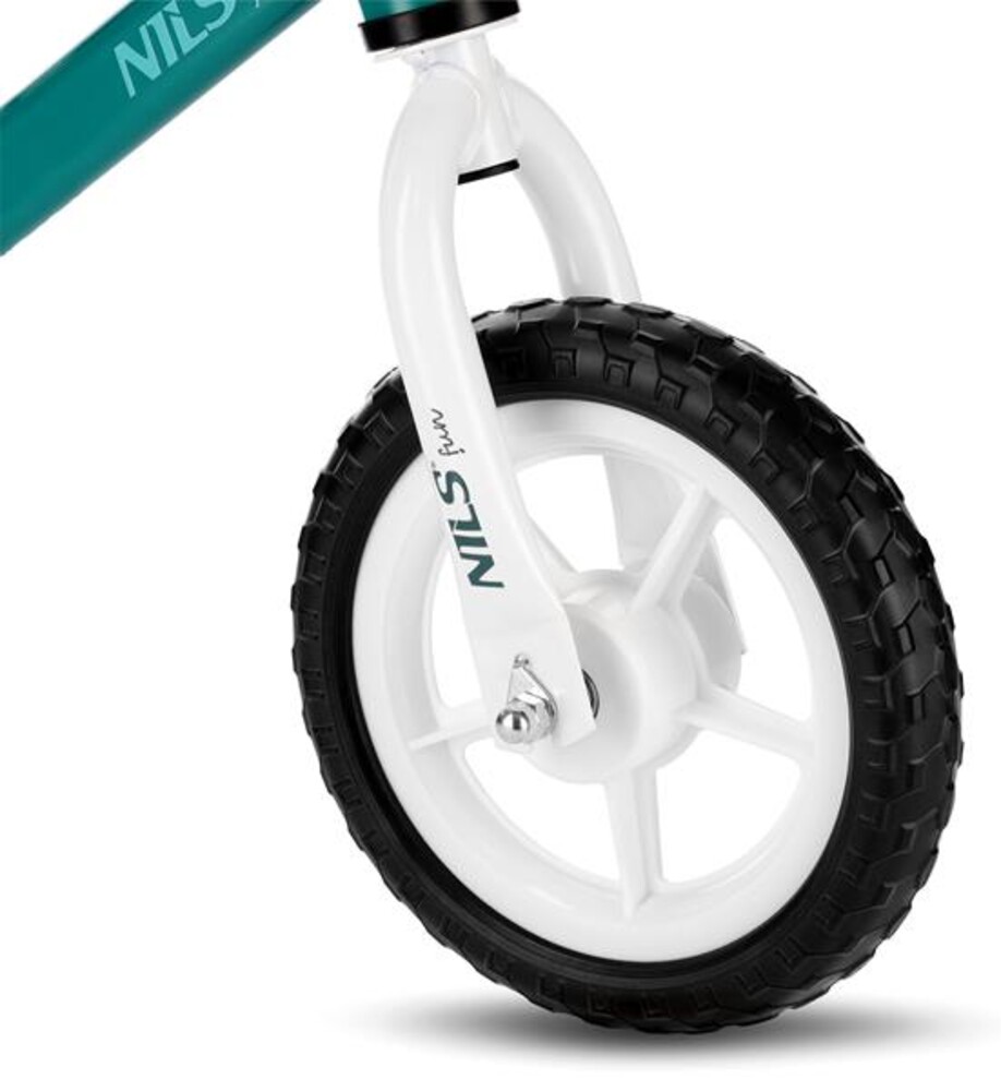 Dětské odrážedlo RB134 10" zelené