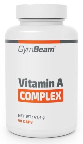 Vitamín A Complex 90 kaps.