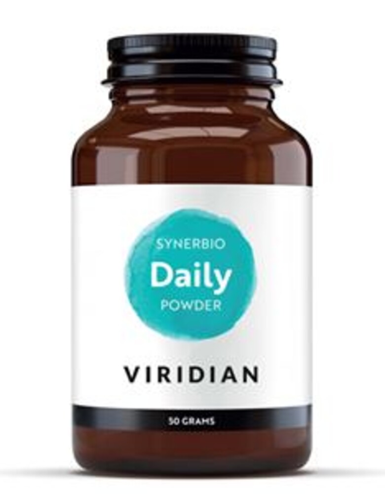Synerbio Daily Powder 50g (Směs probiotik a prebiotik)