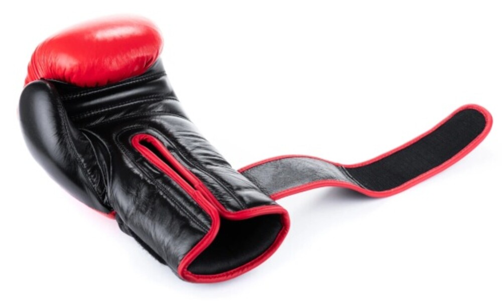 Boxerské rukavice DBX Warrior RED