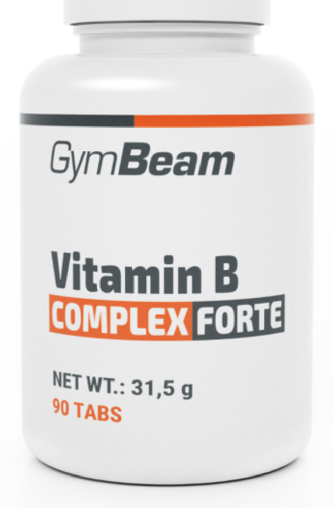 Vitamín B-Complex Forte 90 tbl