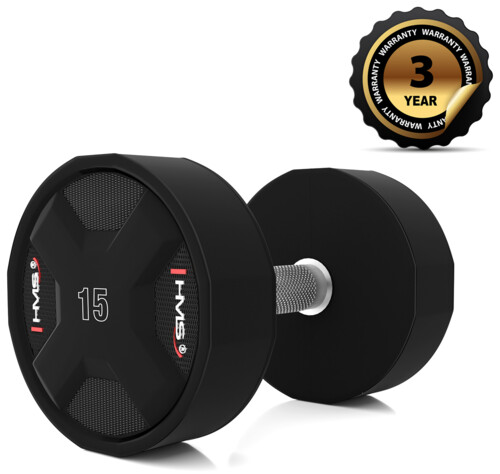 Polyuretanová jednoručka HPC 15 kg