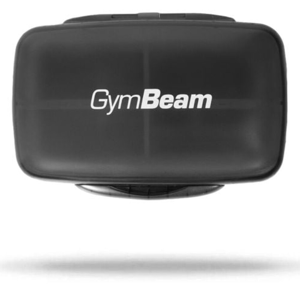 Ultimate Pillbox Black