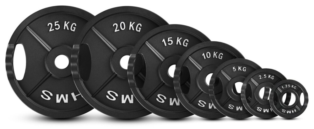 Olympijský kotouč TOD25 25 kg