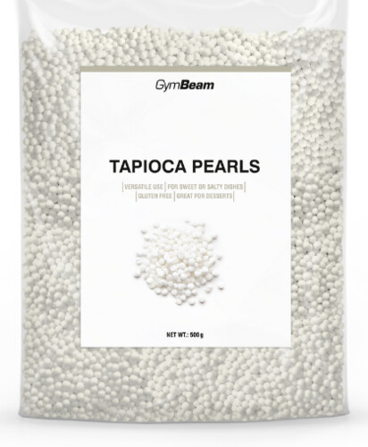 Tapiokové perly 500 g