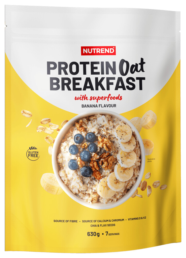 Protein Oat Breakfast 630 g