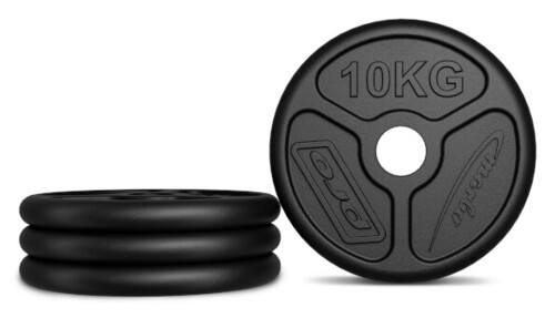 Olympijský kotúč MW-O10-OLI 10 KG